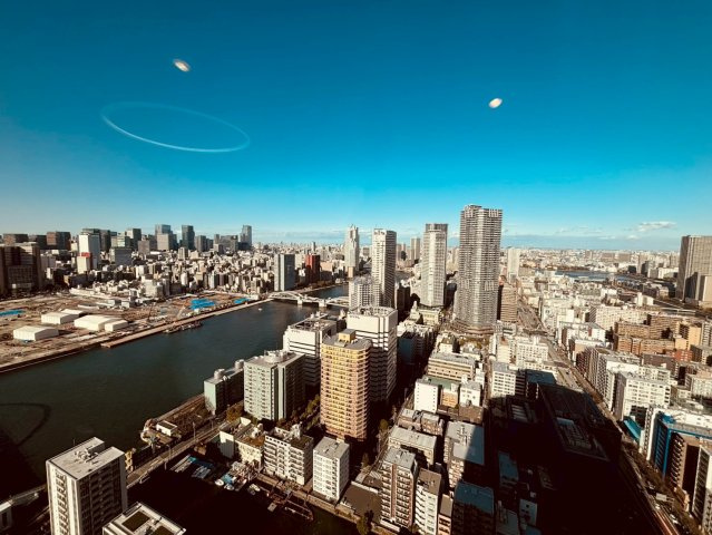 【物件からの展望】