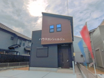 名古屋市港区福田1丁目110-5【仲介手数料無料】新築一戸建て　2号棟の画像