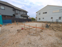 名古屋市港区福田1丁目110-5【仲介手数料無料】新築一戸建て　2号棟の画像