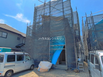 名古屋市港区福田1丁目110-5【仲介手数料無料】新築一戸建て　2号棟の画像