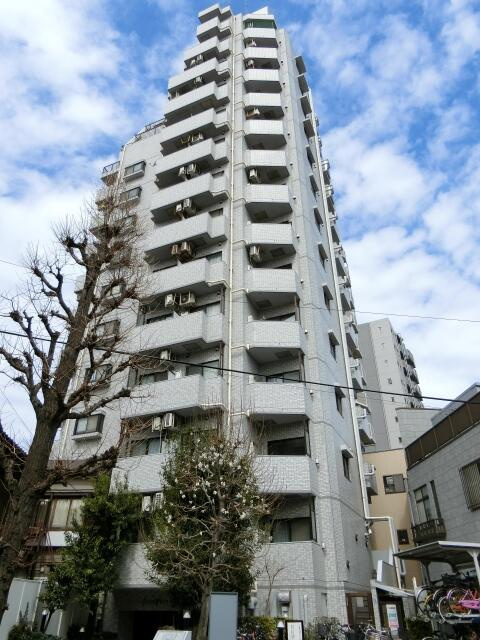 文京区本駒込3丁目のマンションの画像
