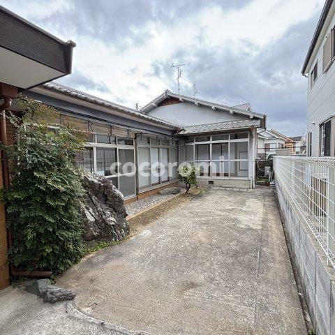 池之宮町リノベーション戸建