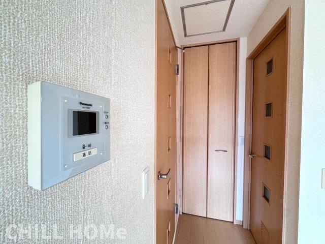 リヴェールマリーズ　Ｂのセキュリティ|他社様掲載物件もまとめてご紹介、ご案内可能です(^^)/