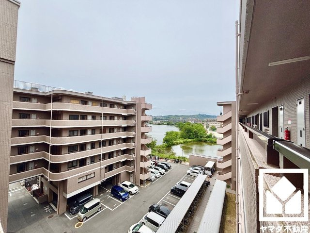 ローレルコート宇治木幡の展望|6月14日　現地写真更新