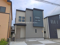 名古屋市港区船頭場2丁目802【仲介手数料無料】新築一戸建ての画像