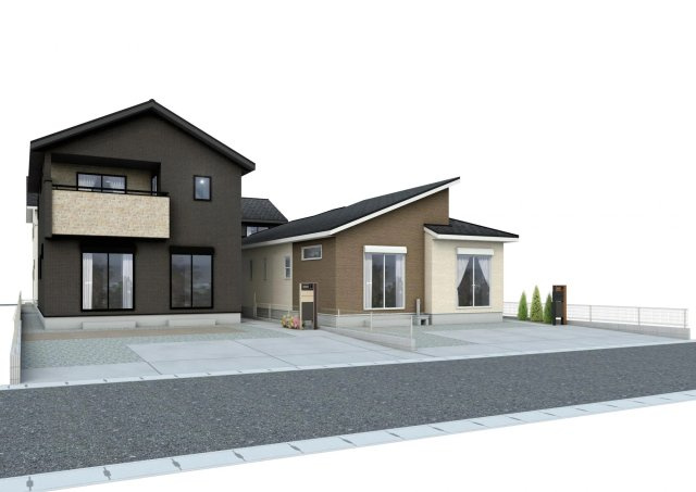 [新築住宅] 深谷市上柴町西1丁目 全4棟
