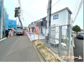 相模原市南区西大沼3丁目　今回販売2棟（N号棟）の画像
