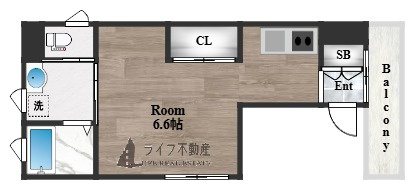 アヴェニール森ノ宮