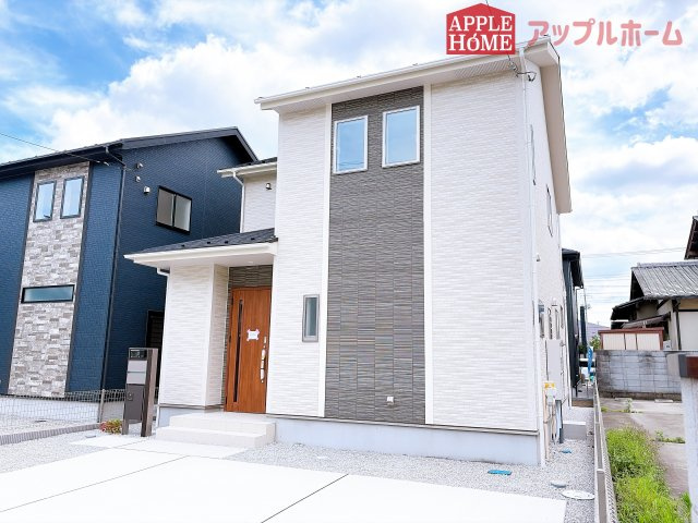 [新築住宅] 深谷市上柴町西1丁目 全4棟