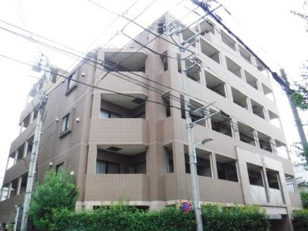 パレステュディオ文京千石パークサイド