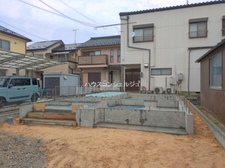 【外観】 | 名古屋市守山区鳥羽見2丁目718-3【仲介手数料無料】新築一戸建て