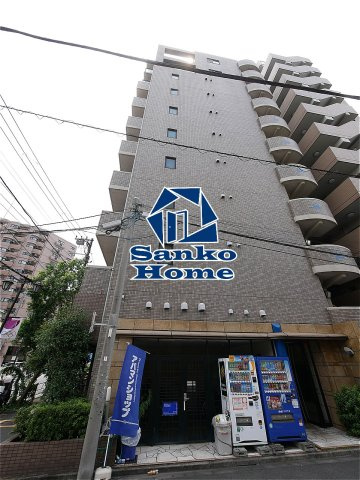 メゾン・ド・ヴィレ本駒込