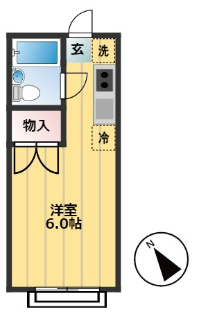 【間取り】 | エステートピアタジマ