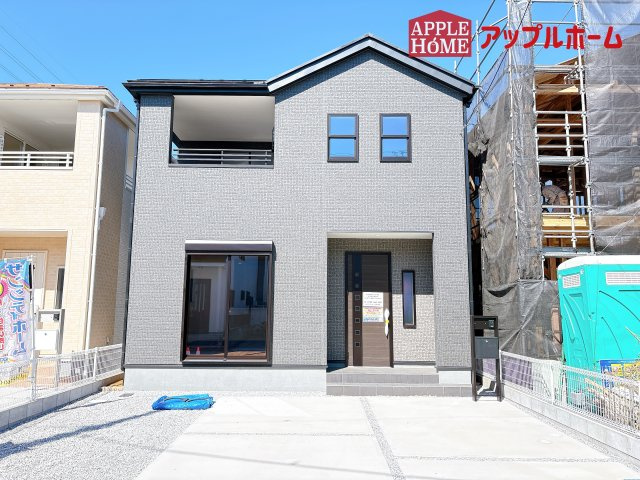 [新築住宅] 鴻巣市東 第4 全4棟の外観|周辺環境にも恵まれた好立地☆日当たり良好×子育てしやすい環境です！いつでもお気軽にお問合せOKです！TEL「0120-466263」