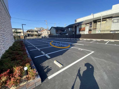 【駐車場】 | プレジオ御幣島ASIAN