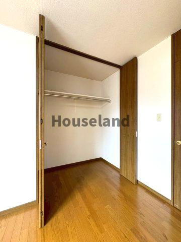 加納戸建の収納