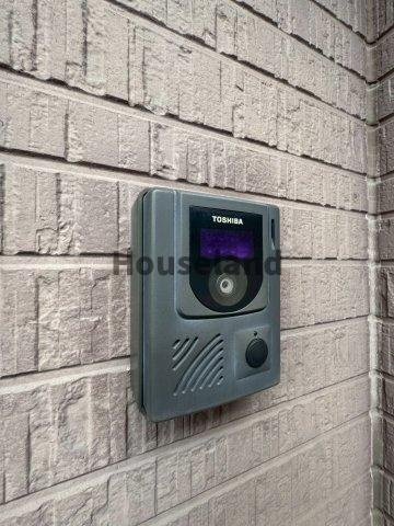 加納戸建のセキュリティ