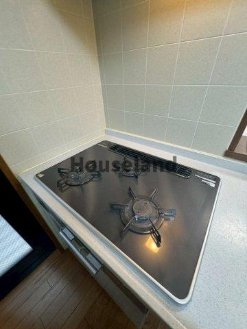 加納戸建のキッチン