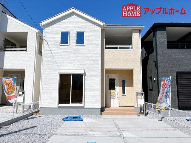 [新築住宅] 鴻巣市東 第4 全4棟