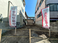 尼崎市南武庫之荘3丁目、新築戸建て♪の画像