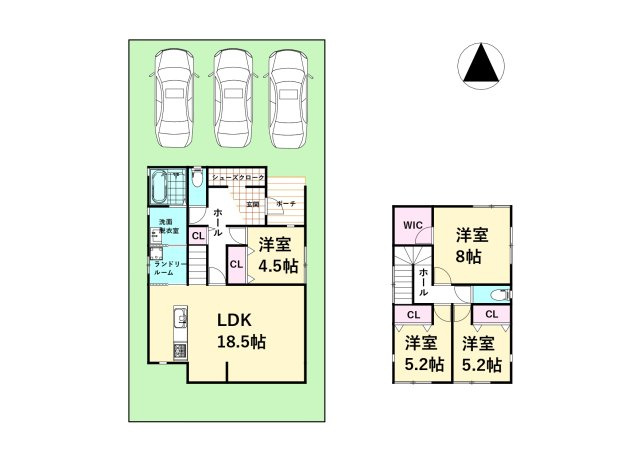 タマタウン上森田