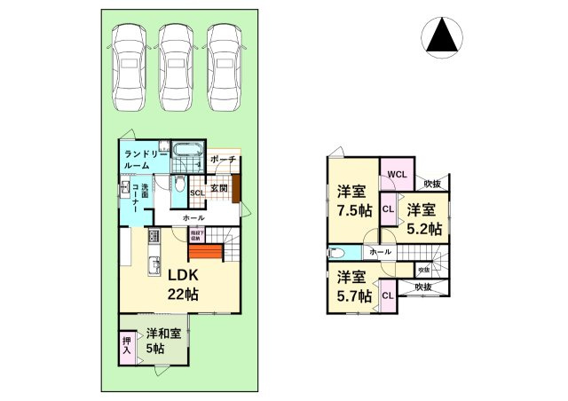 タマタウン上森田