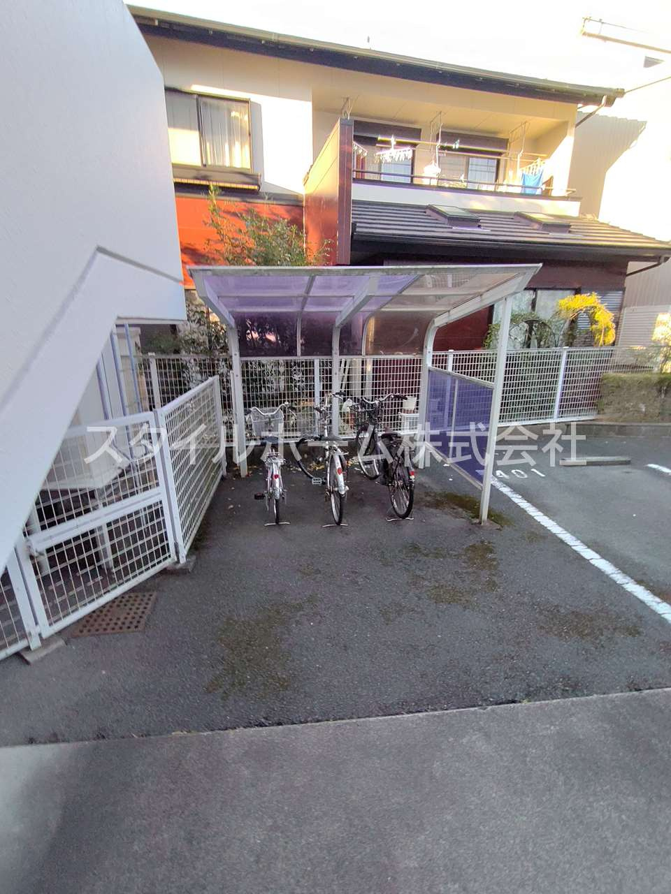 花田ハウスのその他共用部分