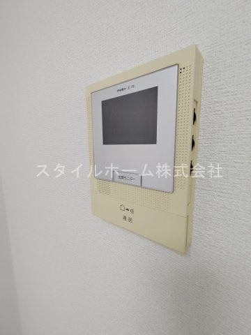 花田ハウスのセキュリティ