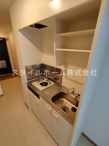 エスペランザのキッチン|別部屋写真です。