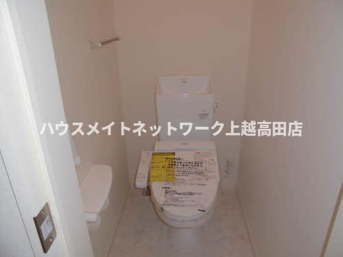 グランベレオのトイレ|温水洗浄暖房便座