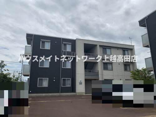 グランベレオの外観|外観写真