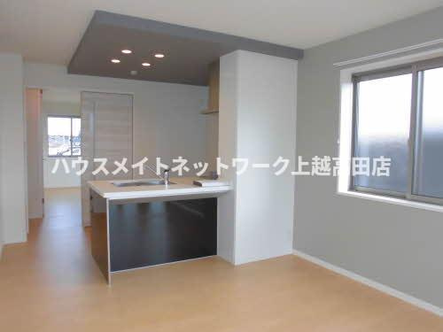 グランベレオの居間・リビング|ＬＤＫ