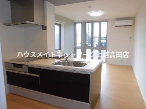 グランベレオの居間・リビング|ＬＤＫ
