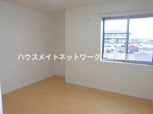 グランベレオの内装|洋室
