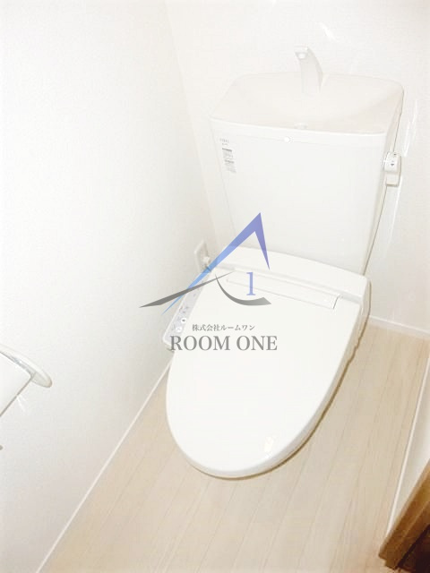 シャルールのトイレ|トイレです。