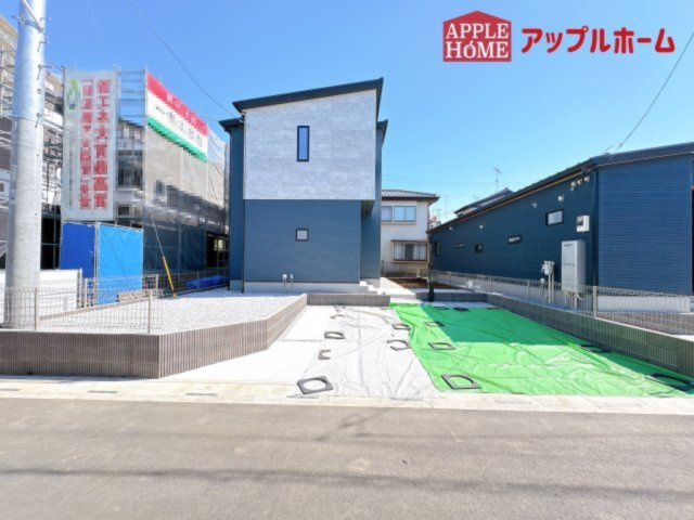 [新築住宅] 鴻巣市松原 第4期 全10棟
