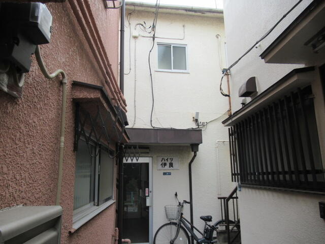 新宿区中井2丁目のアパートの画像
