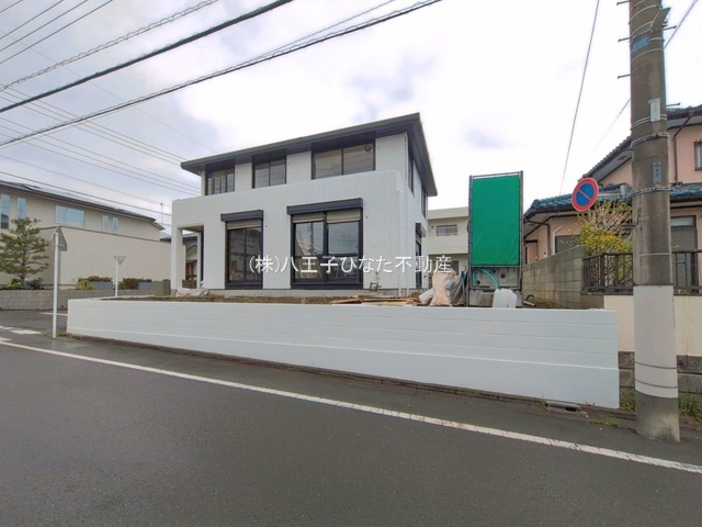 祝成約　八王子市　めじろ台　中古戸建の外観|～仲介手数料無料☆八王子ひなた不動産～八王子市めじろ台　中古戸建