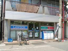 ローソン亀戸水神店まで436m