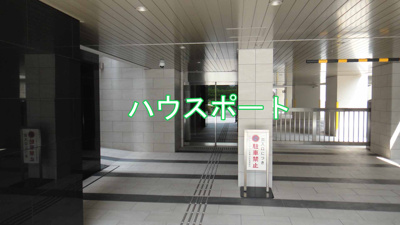 【エントランス】 | ファインフラッツ京都山科