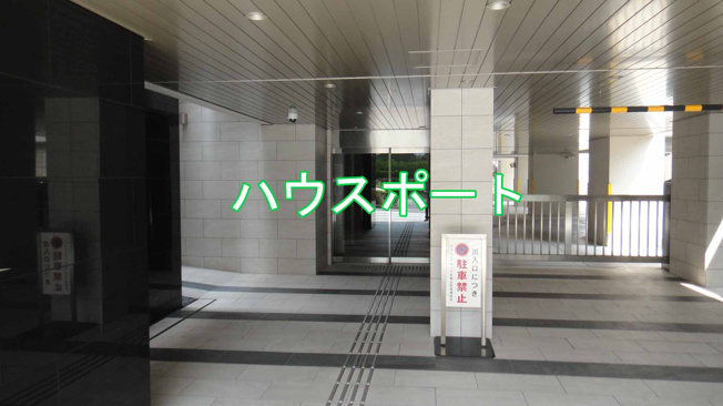 【エントランス】 | ファインフラッツ京都山科