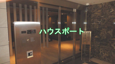【エントランス】 | ファインフラッツ京都山科