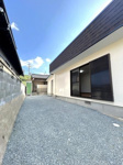【駐車場】 | 飯塚市相田　中古一戸建 ☆仲介手数料半額☆
