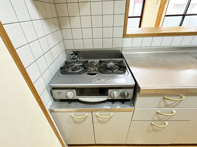アドレスハリマヤのキッチン
