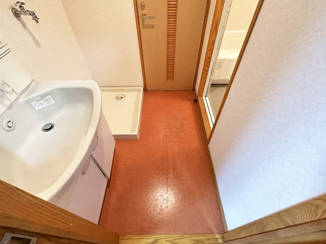 アドレスハリマヤの洗面所