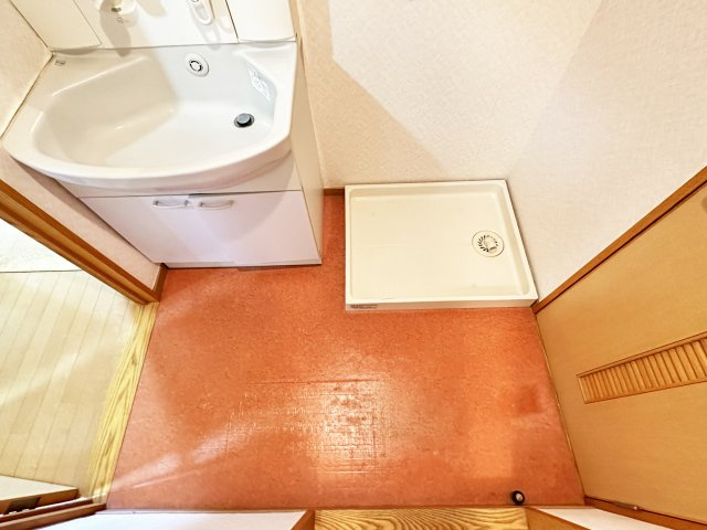 アドレスハリマヤの洗面所