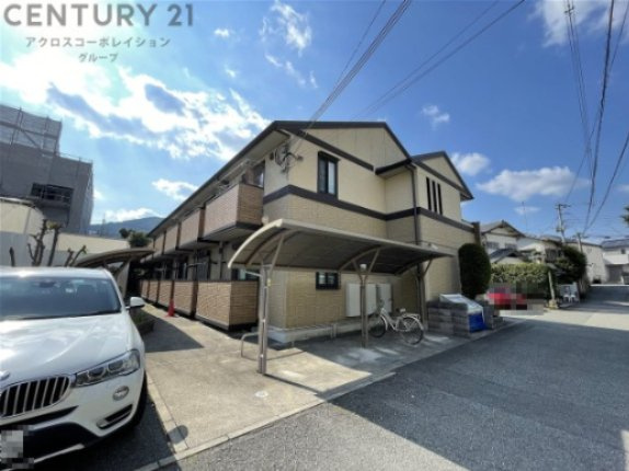 カメラ付きインターホン完備♪