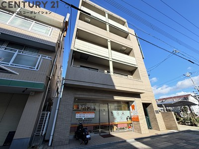 オートロック・エレベーター完備