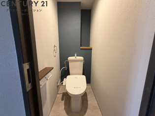 収納棚あり