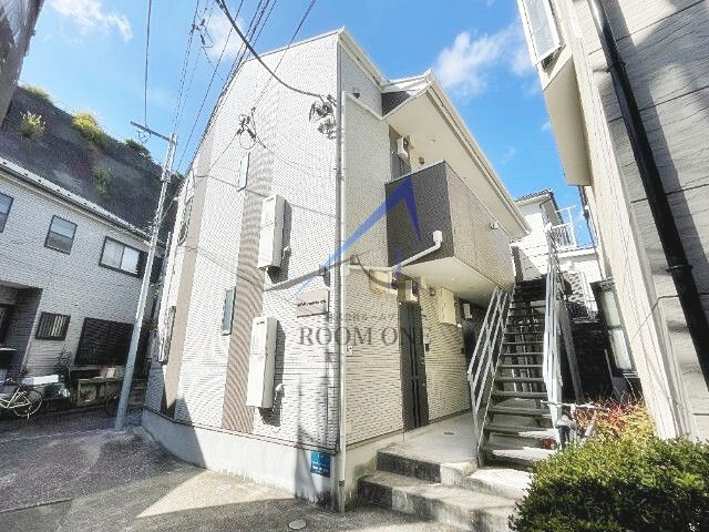 リーヴァレジデンスの外観|外観です。